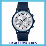 ساعة امبوريو ارماني للرجال AR11026