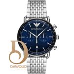 ساعة امبوريو ارماني للرجال AR11238