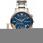 ساعة امبوريو ارماني للرجال AR80025