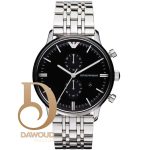 ساعة امبوريو ارماني للرجال AR0389