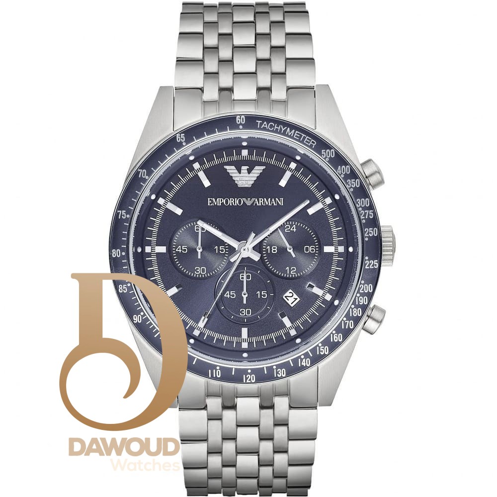 102-ar6072 ساعة امبوريو ارماني للرجال AR6072 - Image 1