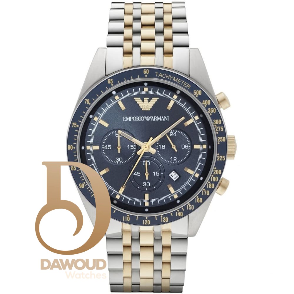 115-ar6088 ساعة امبوريو ارماني للرجال AR6088 - Image 1