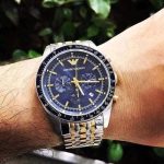 ساعة امبوريو ارماني للرجال AR6088 - Image 4