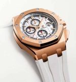 ⁦ساعة أوديمار بيجيه (رويال أوك أوفشور) للرجال 26408OR.OO.A010CA.01⁩ - الصورة ⁦5⁩