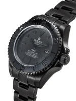 ساعة رولكس ديب سي فانتوم بلاك ميرور أوريجنال - Image 5