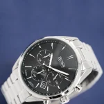 ساعة هوجو بوس للرجال 1513871 - Image 4