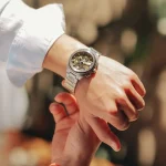 ⁦ساعة هوجو بوس للرجال 1513951⁩ - الصورة ⁦9⁩