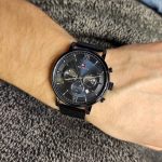 ⁦ساعة تومي هيلفيغر للرجال 1710397⁩ - الصورة ⁦3⁩