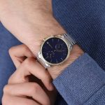 ⁦ساعة تومي هيلفيغر للرجال 1710408⁩ - الصورة ⁦6⁩