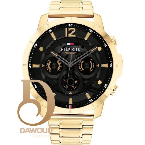 1710511 ساعة تومي هيلفيغر للرجال 1710511 - Image 1