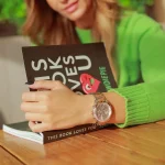 ⁦ساعة تومي هيلفيغر للنساء 1782387⁩ - الصورة ⁦10⁩