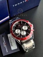 ⁦ساعة تومي هيلفيغر رجالي 1791122⁩ - الصورة ⁦4⁩
