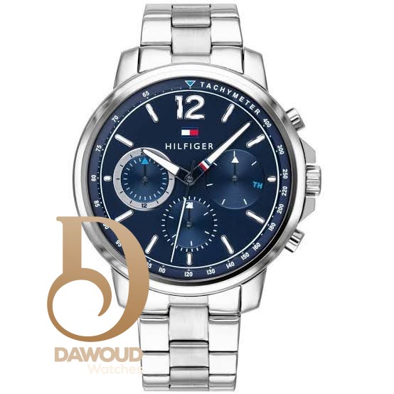 1791534 ساعة تومي هيلفيغر رجالي 1791534 - Image 1