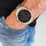 ⁦ساعة تومي هيلفيغر رجالي 1791559⁩ - الصورة ⁦2⁩