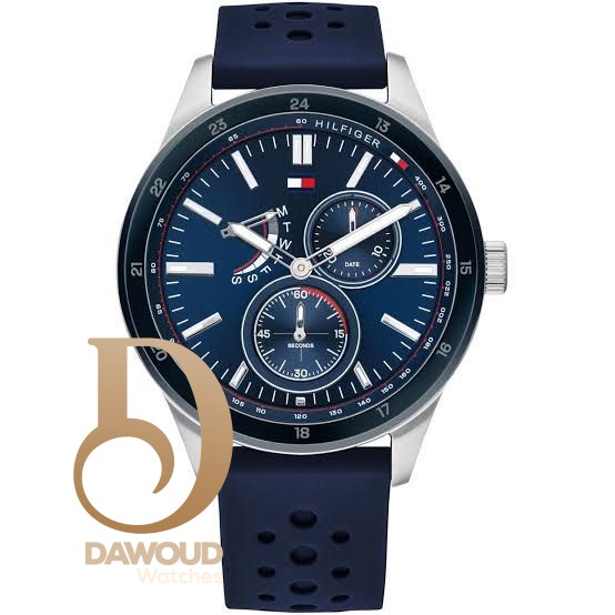 1791635 ساعة تومي هيلفيغر للرجال 1791635 - Image 1