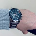 ⁦ساعة تومي هيلفيغر للرجال 1791788⁩ - الصورة ⁦5⁩