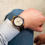 ⁦ساعة تومي هيلفيغر للرجال 1791966⁩ - الصورة ⁦5⁩