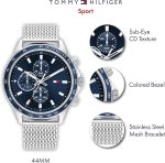 ⁦ساعة تومي هيلفيغر للرجال 1792018⁩ - الصورة ⁦4⁩