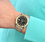 ساعة رولكس للرجال 126333-0006 - Image 7