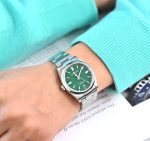 ⁦ساعة رولكس أويستر بيربيتوال للرجال والنساء 277200-0006⁩ - الصورة ⁦2⁩