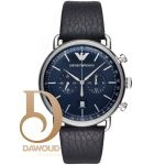 ساعة امبوريو ارماني للرجال AR11105