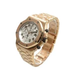 ⁦ساعة أوديمار بيجيه (رويال أوك أوفشور) للرجال 26170OR.OO.1000OR.01⁩ - الصورة ⁦3⁩