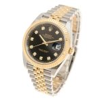 ساعة رولكس للرجال 126333-0006 - Image 9