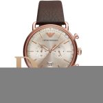 ساعة امبوريو ارماني للرجال AR11106