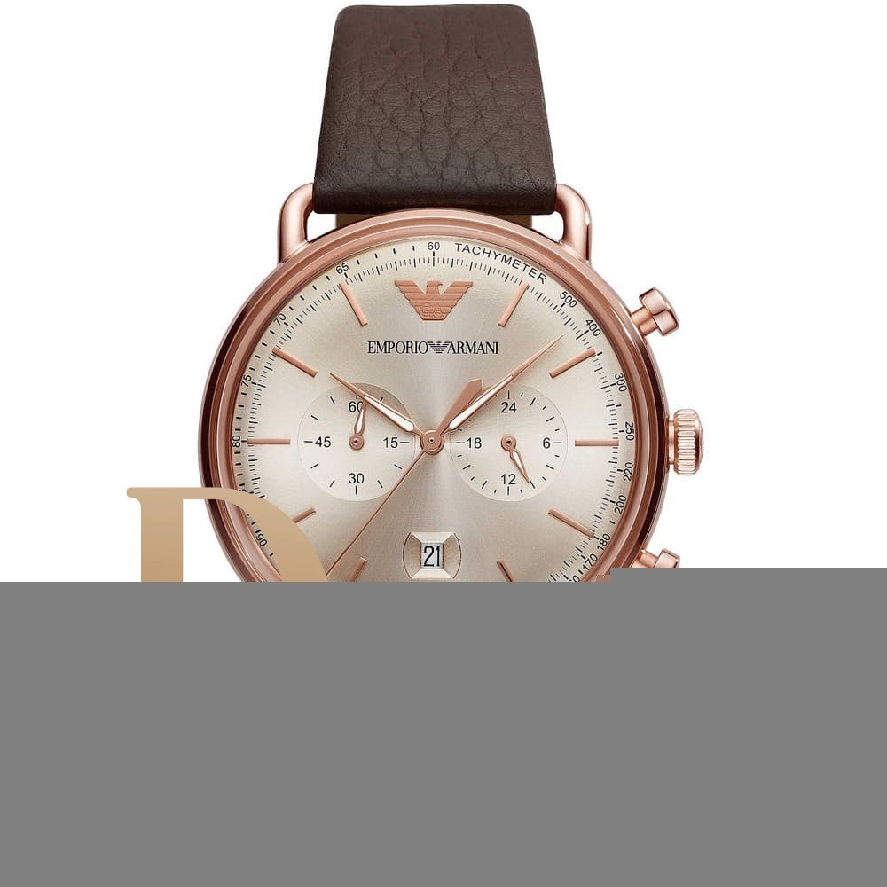 24-ar11106 ساعة امبوريو ارماني للرجال AR11106 - Image 1