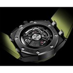 ساعة أوديمار بيجيه (رويال أوك أوفشور) للرجال 26622CE.OO.D062CA.01 - Image 4