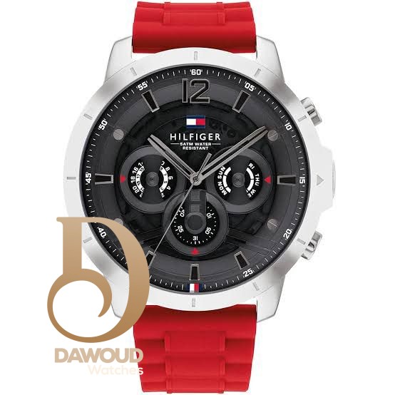 2f0b6718-0ae4-4fc6-a4dc-726c635f97bb ساعة تومي هيلفيغر للرجال 1710490 - Image 1
