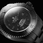 ساعة رولكس ديب سي فانتوم بلاك ميرور أوريجنال - Image 2