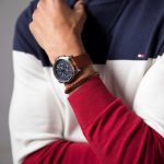 ⁦ساعة تومي هيلفيغر رجالي 1791561⁩ - الصورة ⁦3⁩