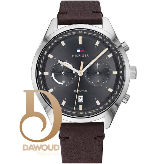 302d8d72-fb7a-458c-96aa-59c41fe502e3 ساعة تومي هيلفيغر للرجال 1791729 - الصورة 1