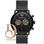 ساعة امبوريو ارماني للرجال AR11142