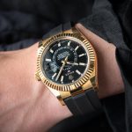 ⁦ساعة رولكس للرجال 326238-0009⁩ - الصورة ⁦2⁩