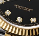 ساعة رولكس للرجال 126333-0006 - Image 6