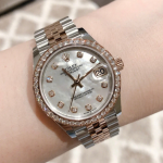 ⁦ساعة رولكس للنساء 278381RBR-0026⁩ - الصورة ⁦8⁩