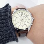 ⁦ساعة تومي هيلفيغر رجالي 1791467⁩ - الصورة ⁦5⁩