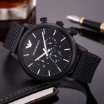 ⁦ساعة امبوريو ارماني للرجال AR1968⁩ - الصورة ⁦8⁩