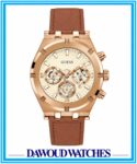 ساعة جيس للرجال GW0262G3