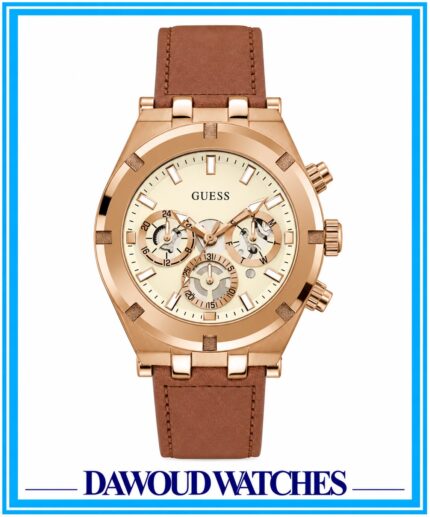 ساعة جيس للرجال GW0262G3