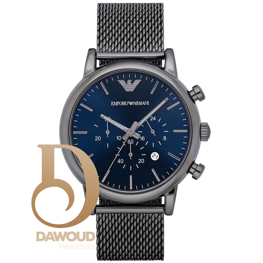 62-ar1979 ساعة امبوريو ارماني للرجال AR1979 - الصورة 1