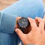 ⁦ساعة امبوريو ارماني للرجال AR1979⁩ - الصورة ⁦6⁩