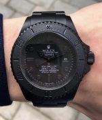 ساعة رولكس ديب سي فانتوم بلاك ميرور أوريجنال - Image 3