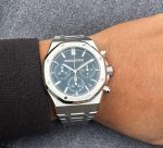 ساعة أوديمار بيجيه (رويال أوك) للرجال 26240ST.OO.1320ST.05 - Image 3