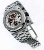 ⁦ساعة أوديمار بيجيه (رويال أوك أوفشور) للرجال 26170ST.OO.1000ST.01⁩ - الصورة ⁦2⁩