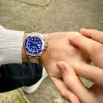 ⁦ساعة رولكس للرجال 116619LB-0001⁩ - الصورة ⁦3⁩