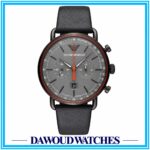 ساعة امبوريو ارماني للرجال AR11168