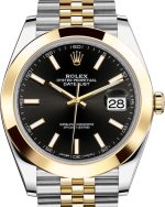 ⁦ساعة رولكس للرجال 126303-0014⁩ - الصورة ⁦2⁩